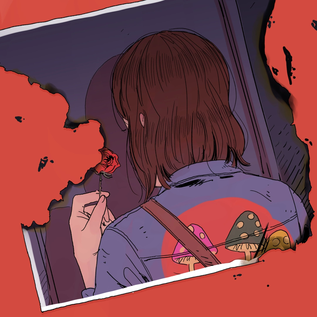 Webtoon CANVAS Review: Iris Complex | GONKBONK