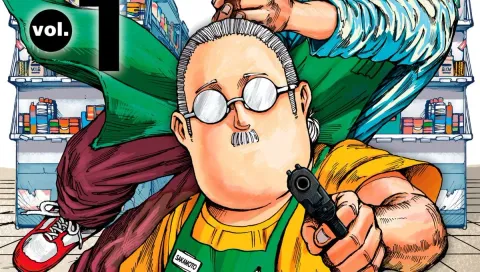 少年漫画 SAKAMOTO DAYS 1 SAKAMOTO DAYS 1 (VO JAPONAIS): YUTO SUZUKI: 9784088826578