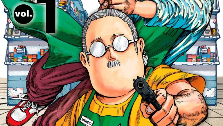 sakamoto-days-vol-1-review-